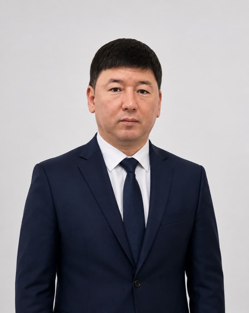 Алекулов Берик Мухамбетович — Первый заместитель генерального директора AIG