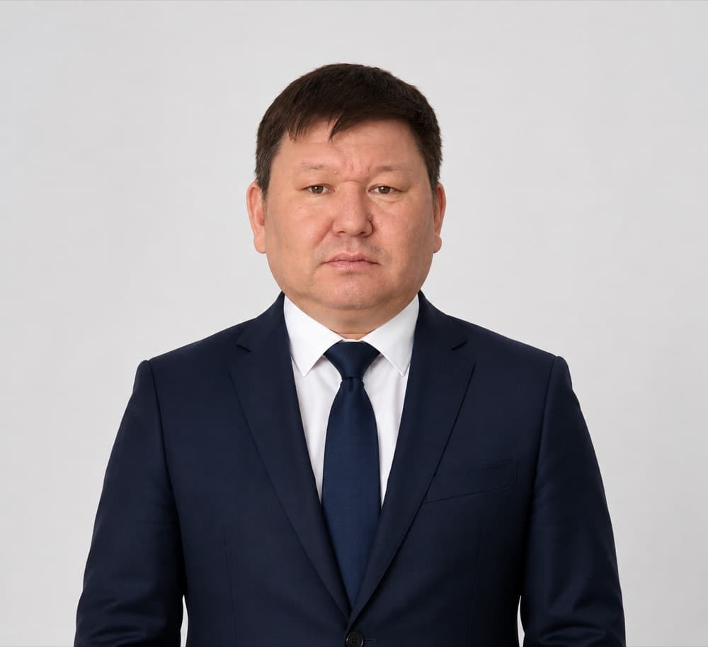 Әліқұл Серік Мухамбетұлы — Генеральный директор AIG